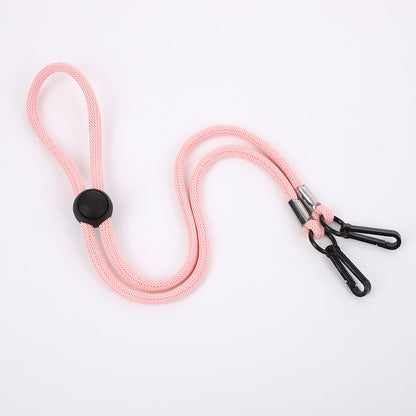 Eyewear Holder with Adjustable Grips