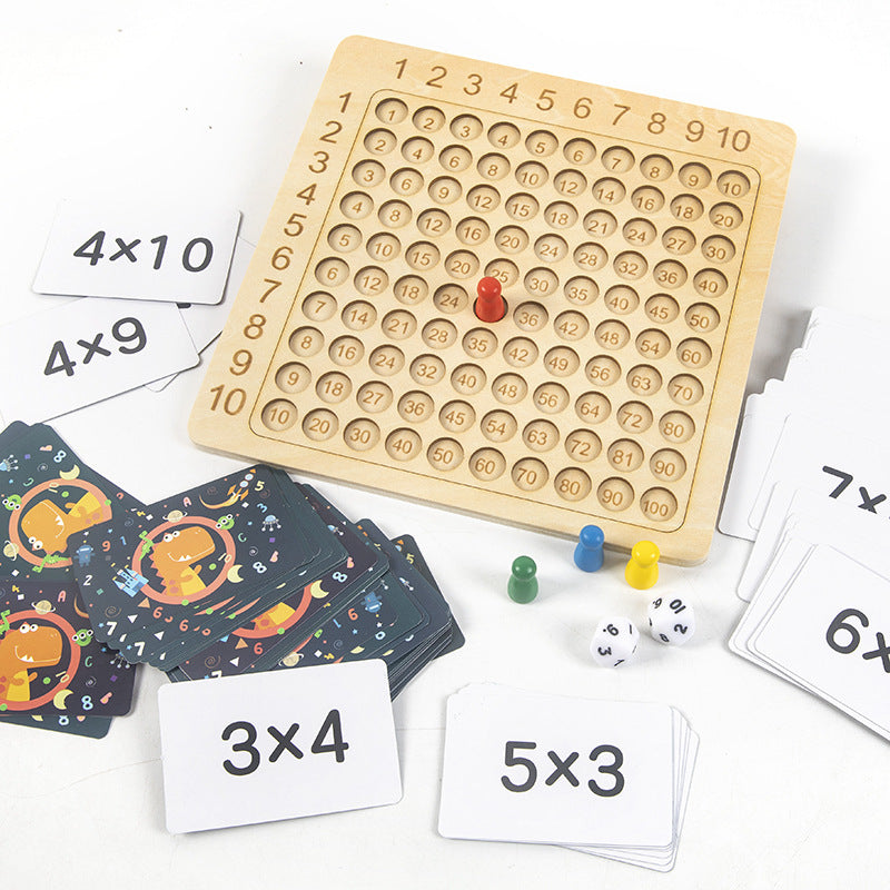 Math Learning Game for Kids