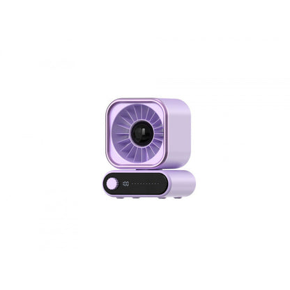 Dual-Fan Air Cooler with Advanced Technology