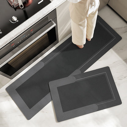 Anti-Fatigue Kitchen Runner Mat for Comfort and Support