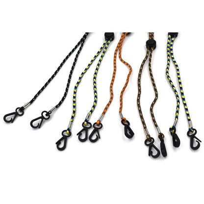 Versatile Adjustable Strap Clip for Utility Use