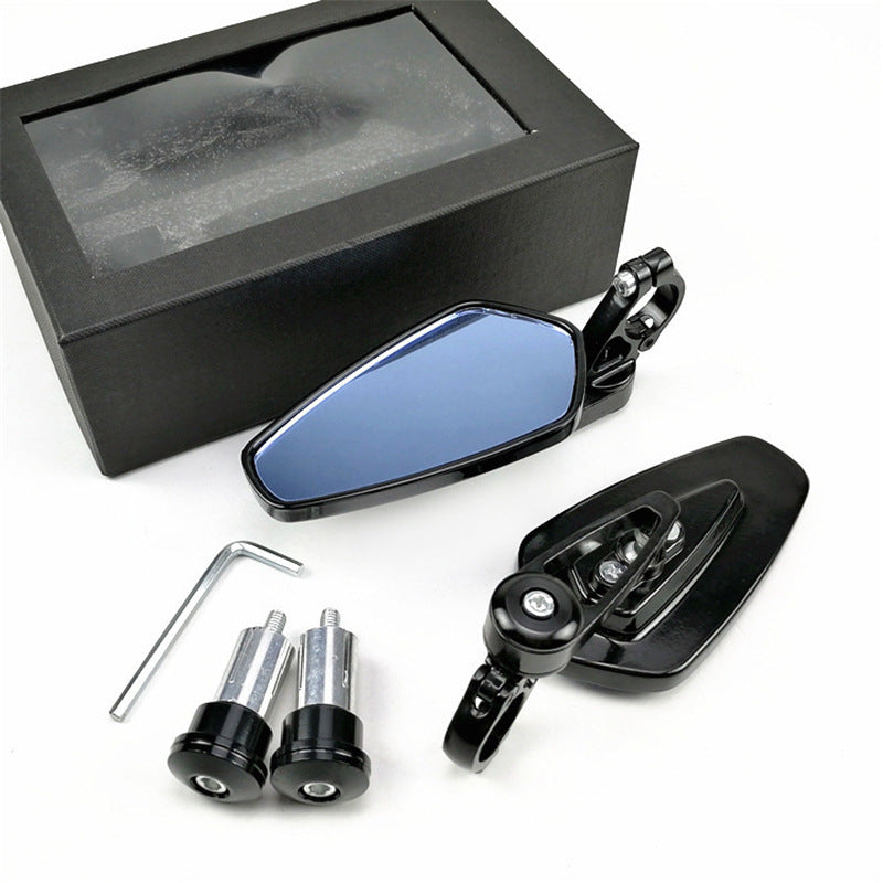 Side View Mirrors for Bicycles – Adjustable Design