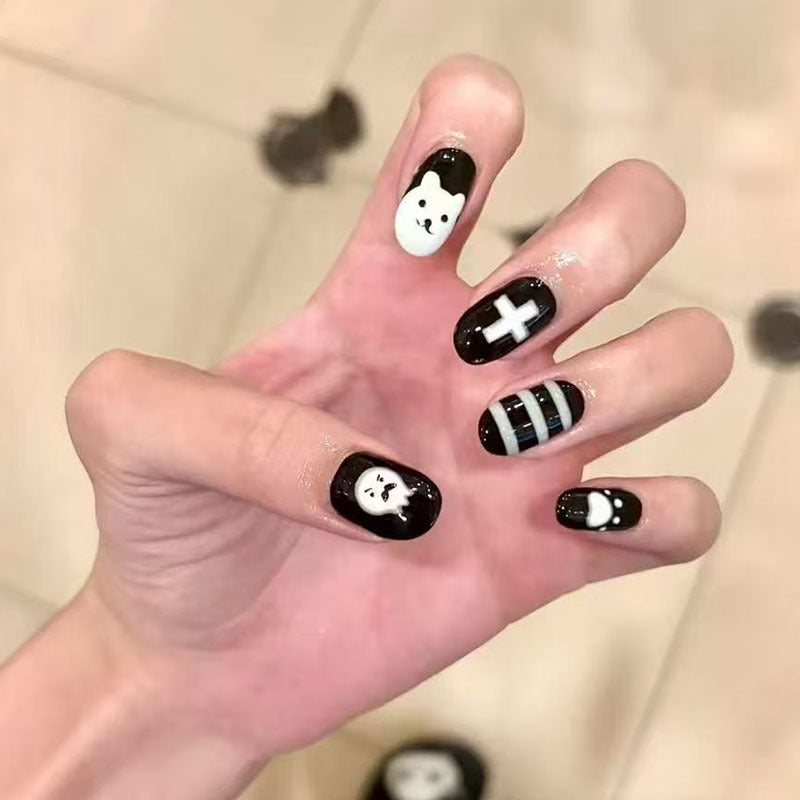 Themed Nail Art Design Set - Creative Collection
