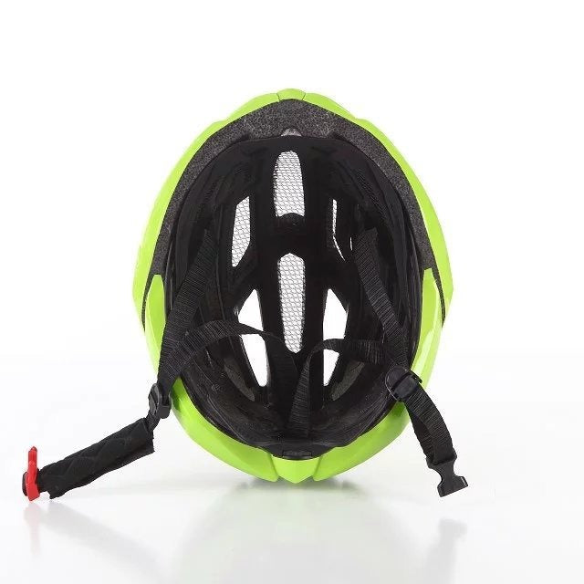 Streamlined Bicycle Helmet for Enhanced Performance