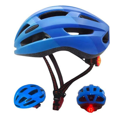 Adjustable Bicycle Safety Helmet for Enhanced Protection