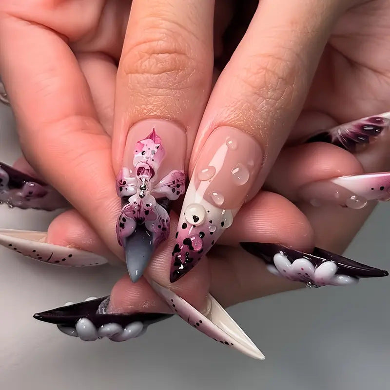 Creative Nail Art Design Tool
