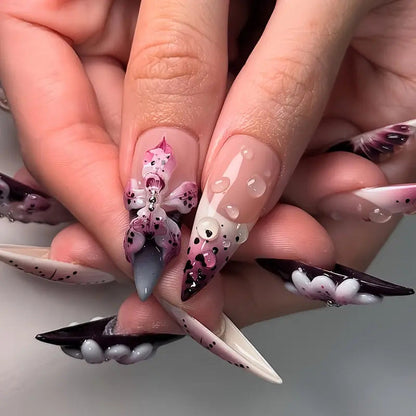 Creative Nail Art Design Tool