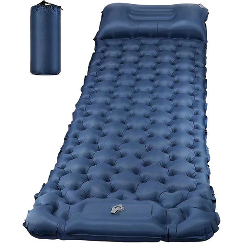 Inflatable Air Bed for Comfortable Sleeping