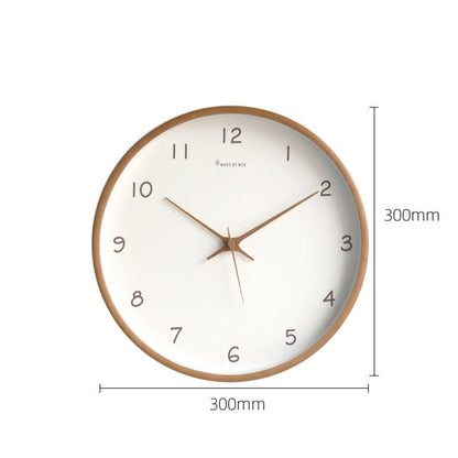 Elegant Simple Design Wall Clock