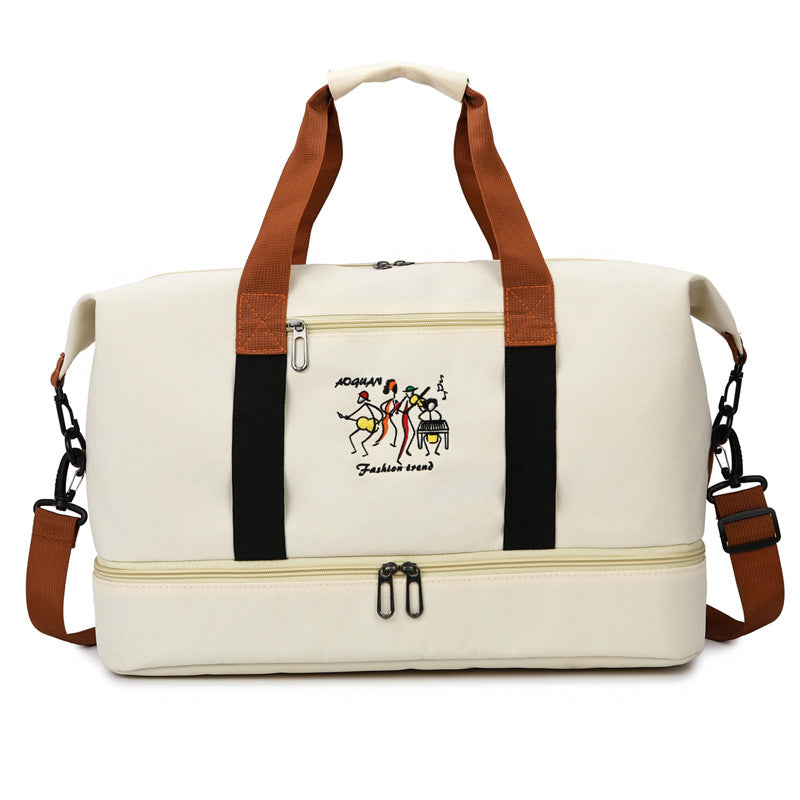 Versatile Travel Duffel Bag for Adventurous Journeys