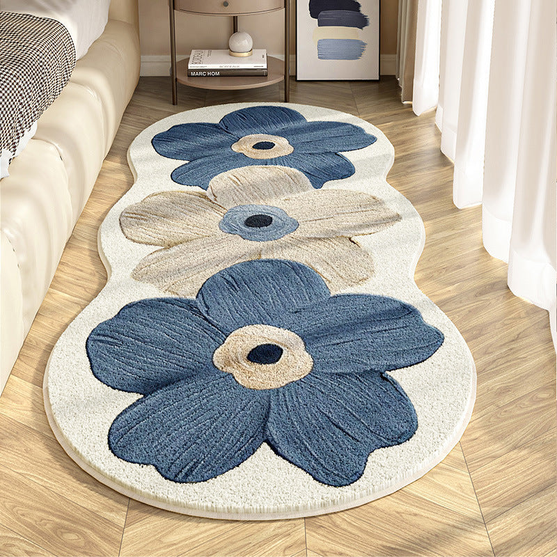 Nature-Inspired Elegant Area Rug to Enhance Your Space
