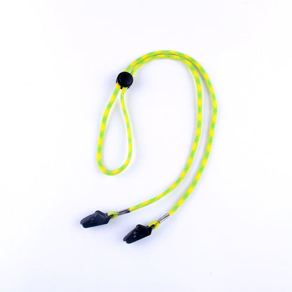 Customizable Eyewear Holder Clip
