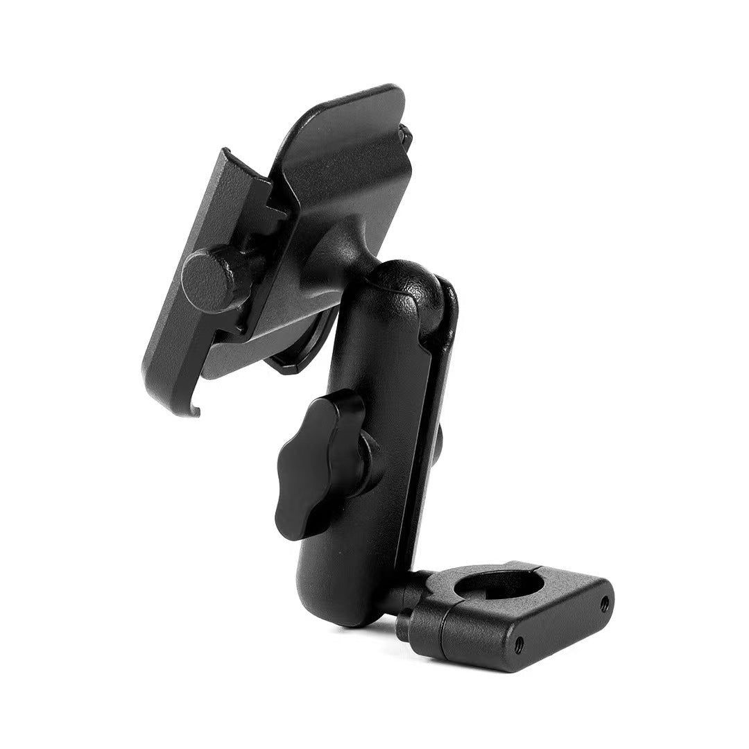 Universal Phone Holder for Handlebar - Adjustable with Quick-Release Clamp