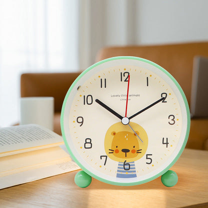 Adorable Animal Design Alarm Clock