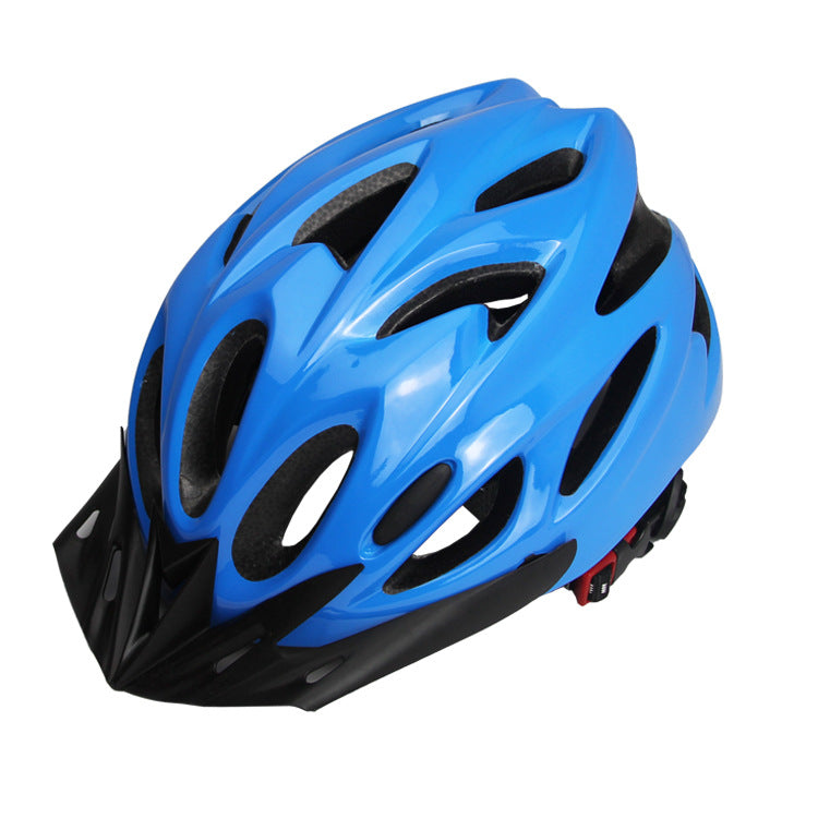 Ventilated Cycling Helmet for Advanced Performance