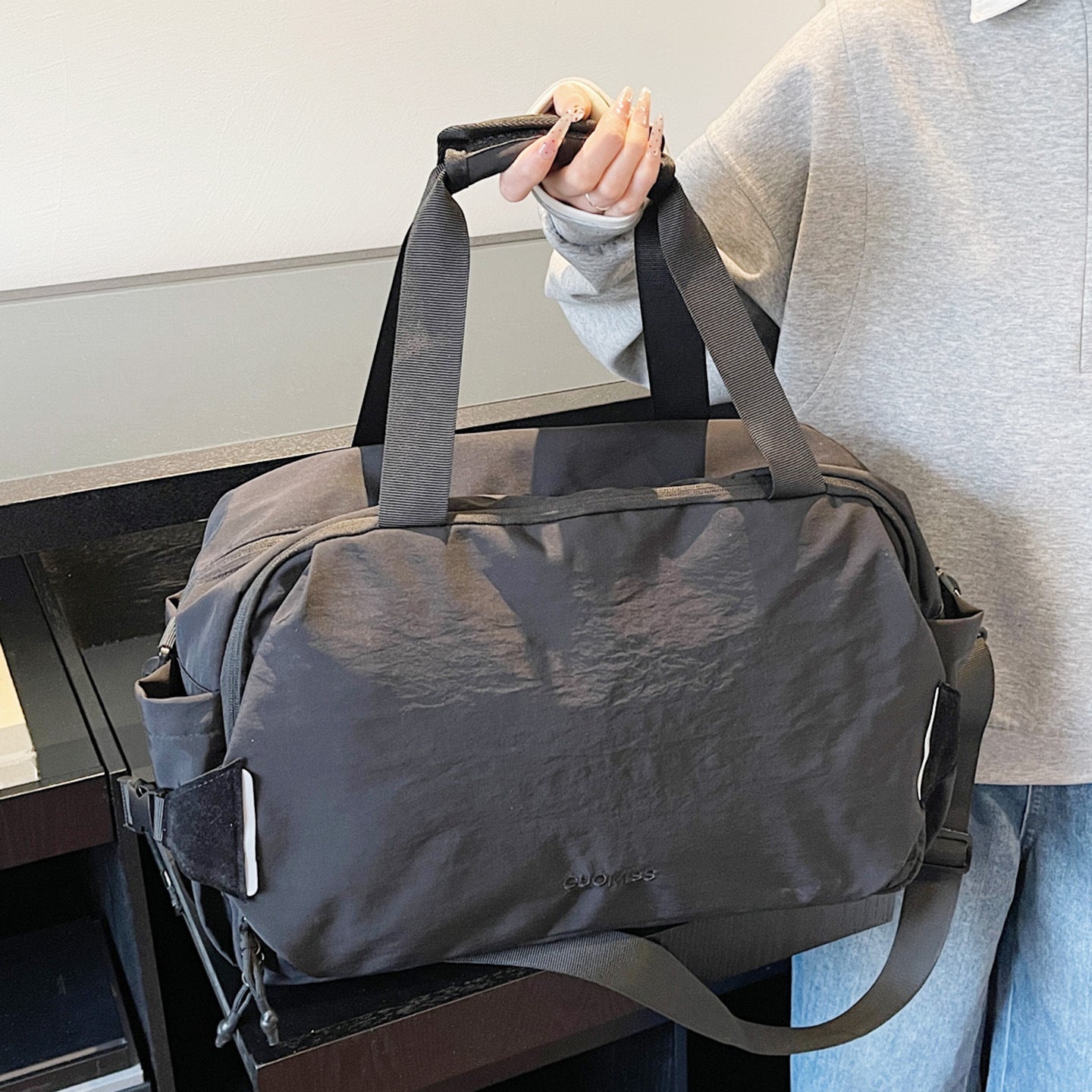 Taalita Travel Duffle Bag for Outdoor Adventures