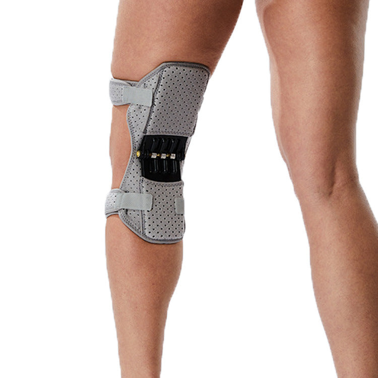 Knee Sleeve with Adjustable Compression Support