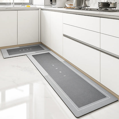 Anti-Fatigue Kitchen Runner Mat for Comfort and Support