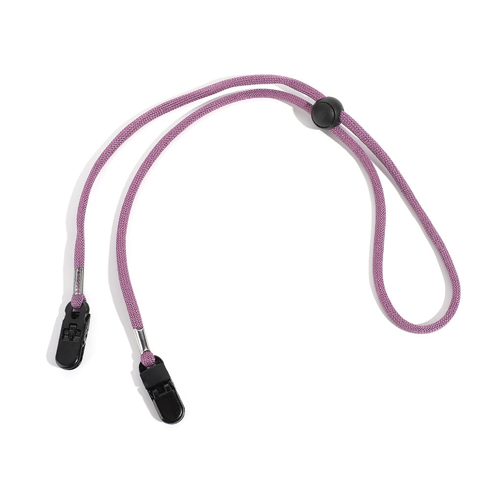 Customizable Eyewear Retention Strap System