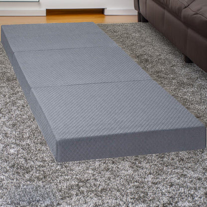 Folding Dog Bed with Adjustable Wedge Pillow