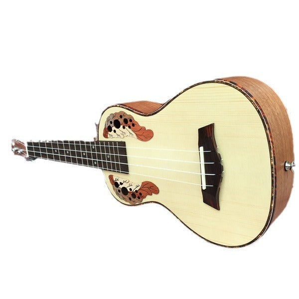 23-Inch Colourful Body Ukulele