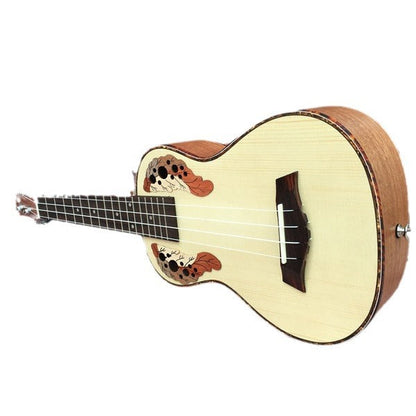 23-Inch Colourful Body Ukulele