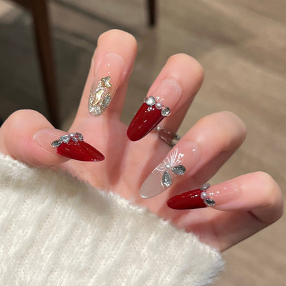 Creative Press-On Nails Collection