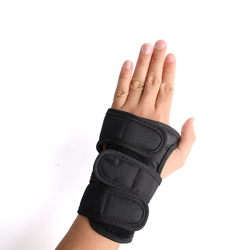 Adjustable Brace for Wrist Support