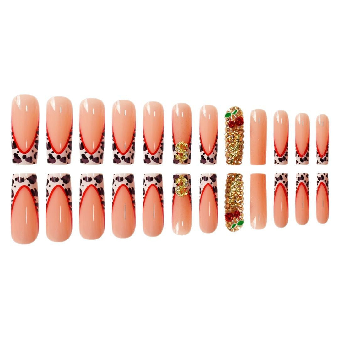 Nail Art Supplies in Acrylic - Taalita Design