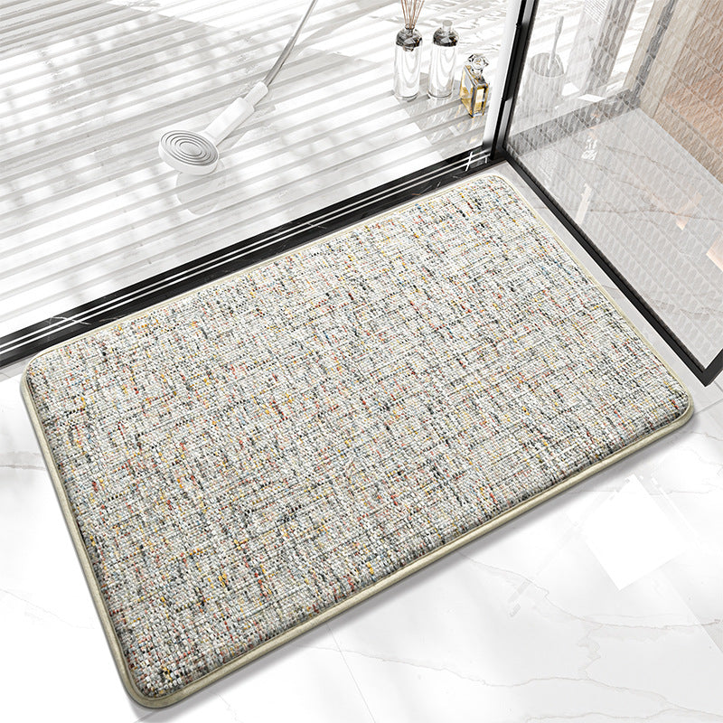 Quick-Dry Bath Rug for Enhanced Absorption