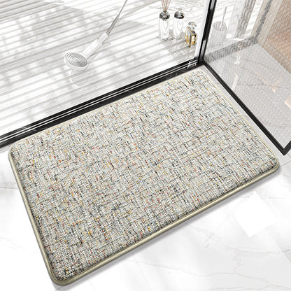 Quick-Dry Bath Rug for Enhanced Absorption