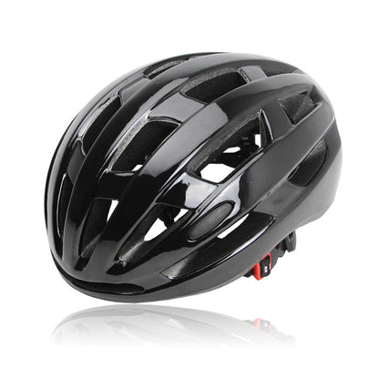 Ventilated Road Cycling Helmet with Adjustable Fit and EPS Impact Liner