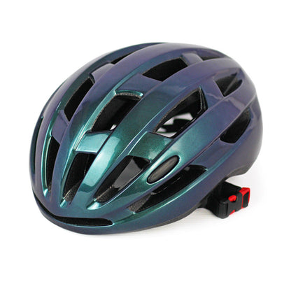Streamlined Cycling Race Helmet for Enhanced Performance