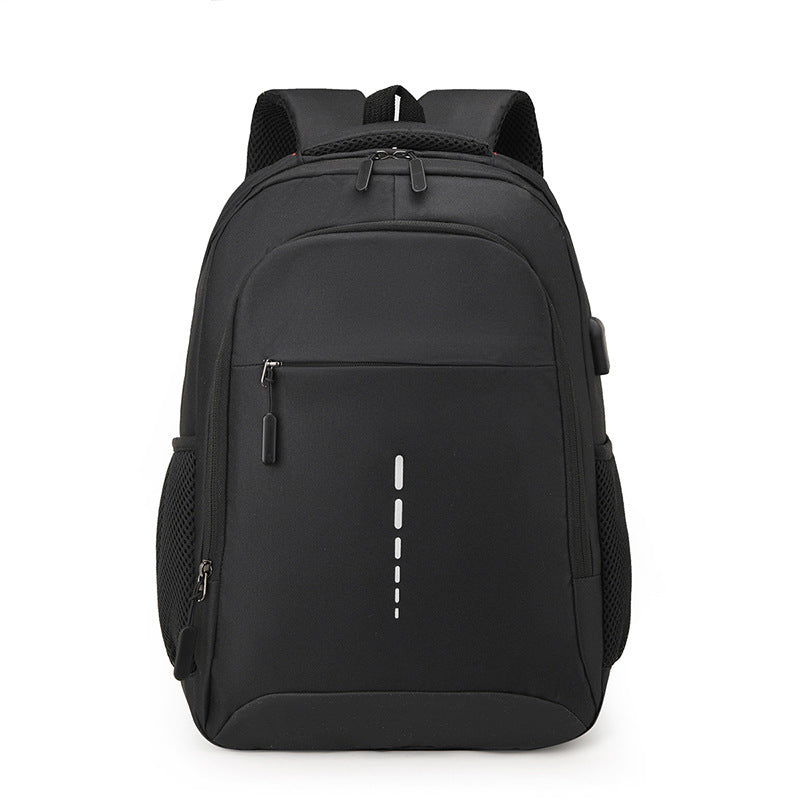 Ergonomic Laptop Backpack with Adjustable Straps