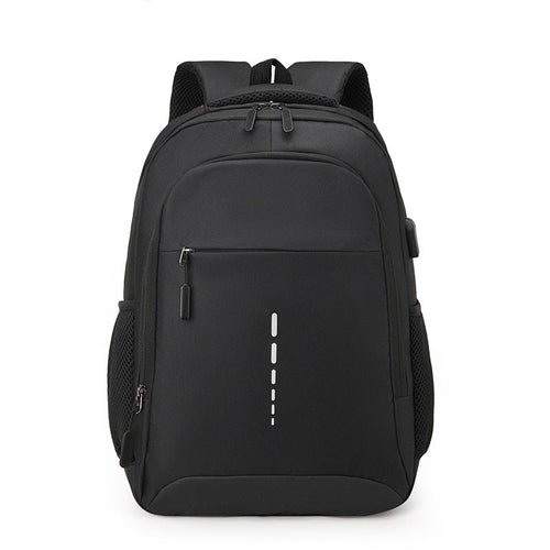 Ergonomic Laptop Backpack with Adjustable Straps