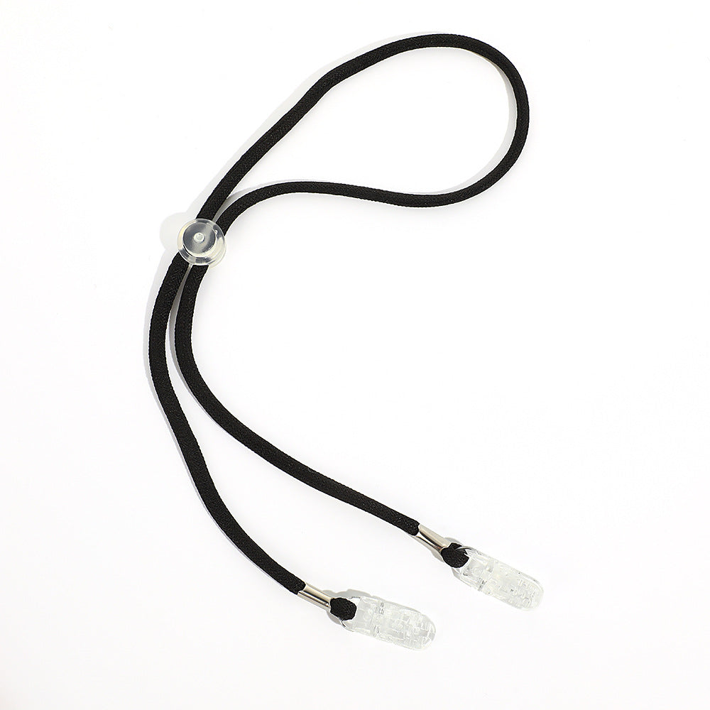 Eyewear Retention Lanyard with Adjustable Fit