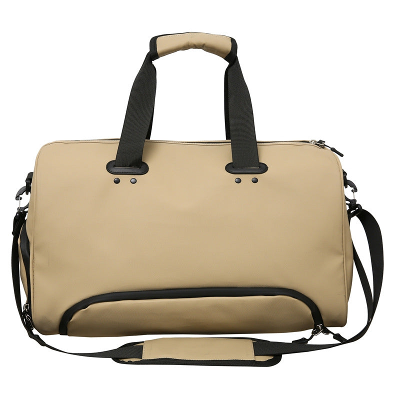 Versatile All-Season Sports Duffle Bag