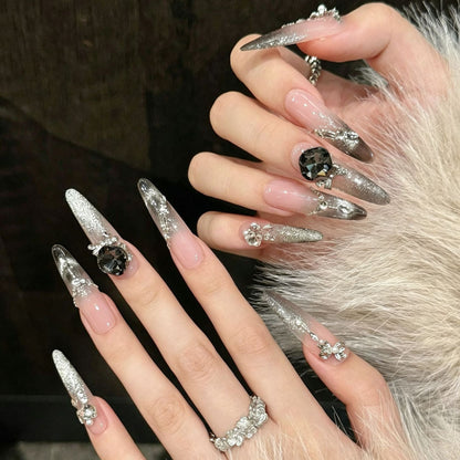 Creative Press-On Nails Collection
