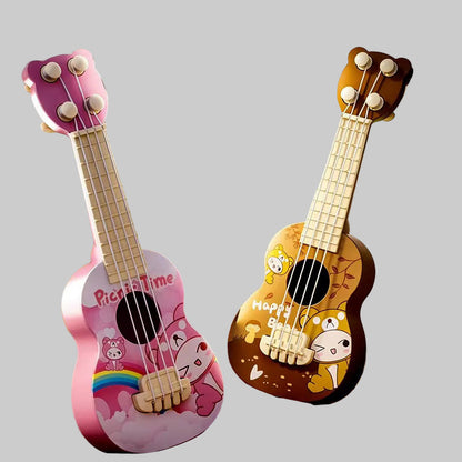 Acoustic Ukulele – Stringed Musical Instrument