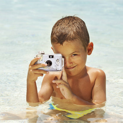 Waterproof Film Camera for Outdoor Adventures