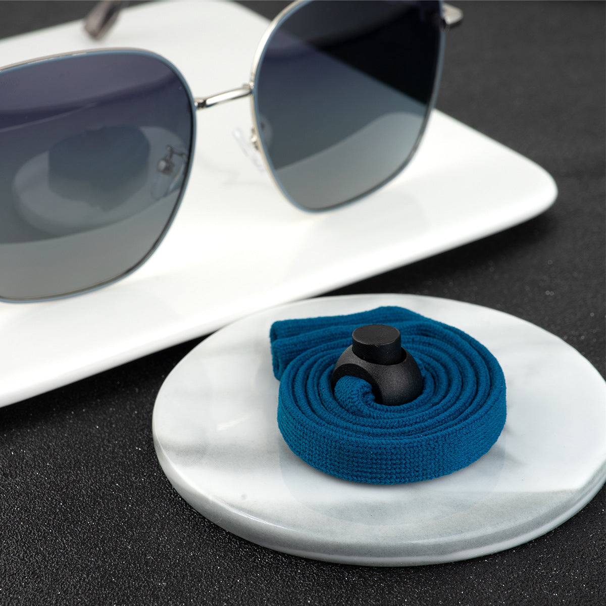 Adjustable Glasses Retention Strap