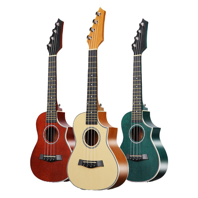 Ukulele with Acoustic Sound - Taalita Model