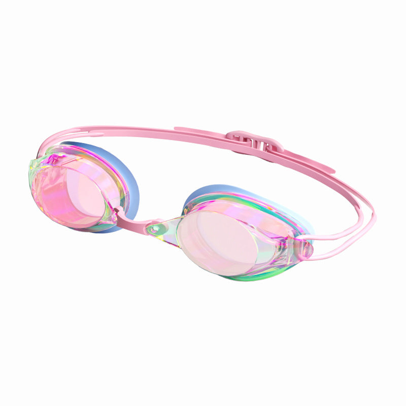 Customizable Swimming Goggles for Racing