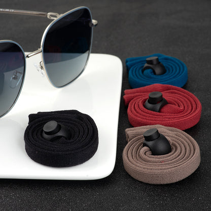Adjustable Glasses Retention Strap