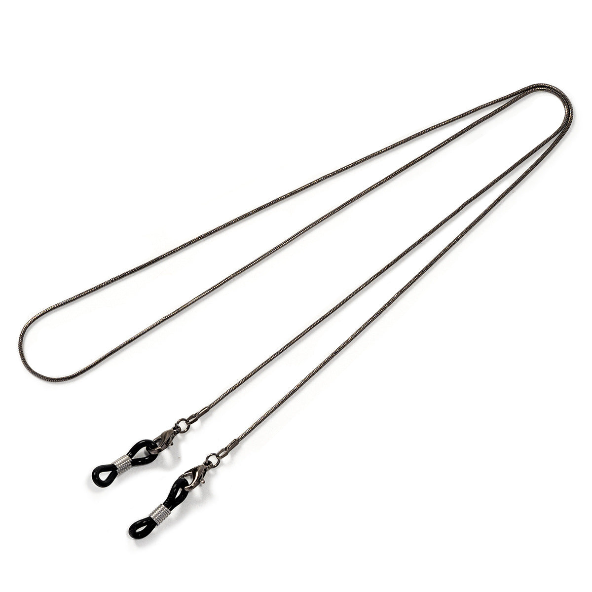 Eyewear Chain Holder with Adjustable Design