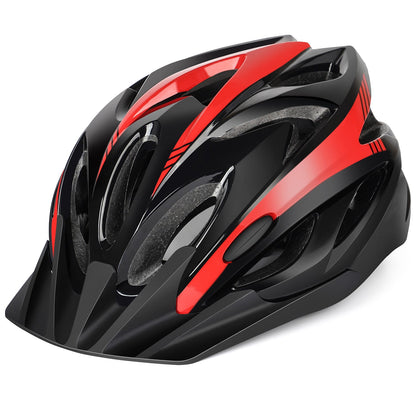 High-Performance Bicycle Safety Helmet