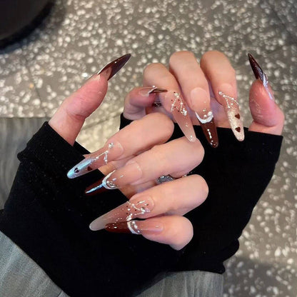 Creative Press-On Nails Collection