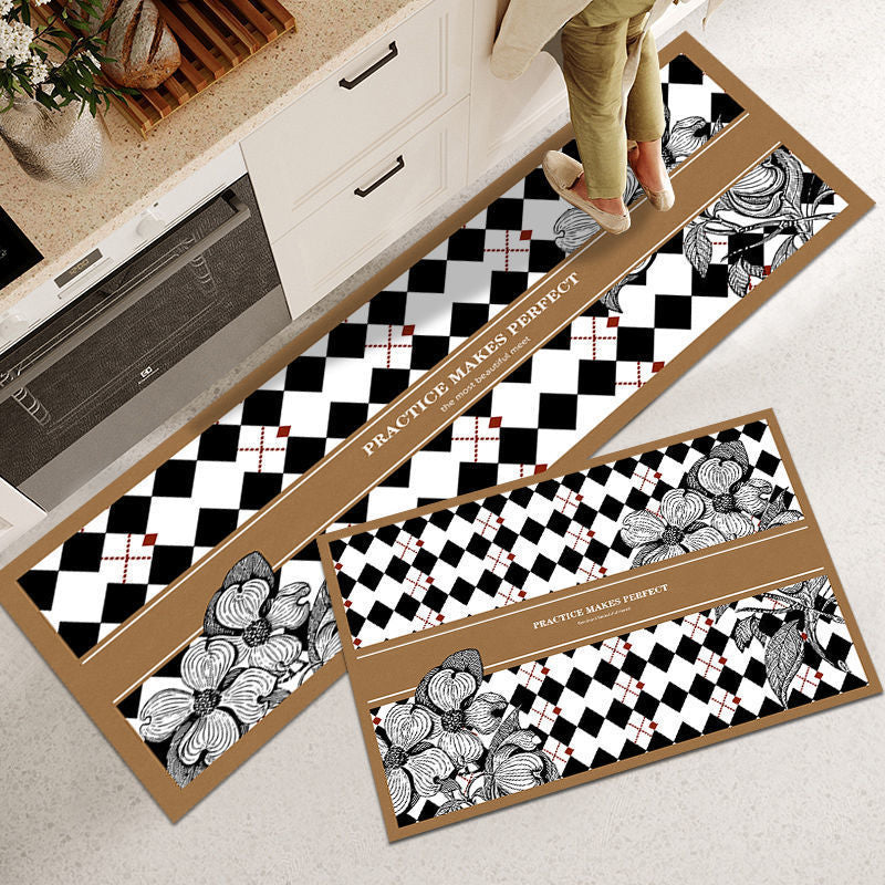 Comfort Mat for the Kitchen to Reduce Fatigue