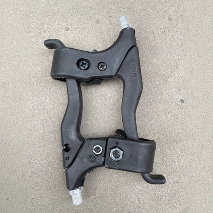 Adjustable Brake Lever System for Bicycles