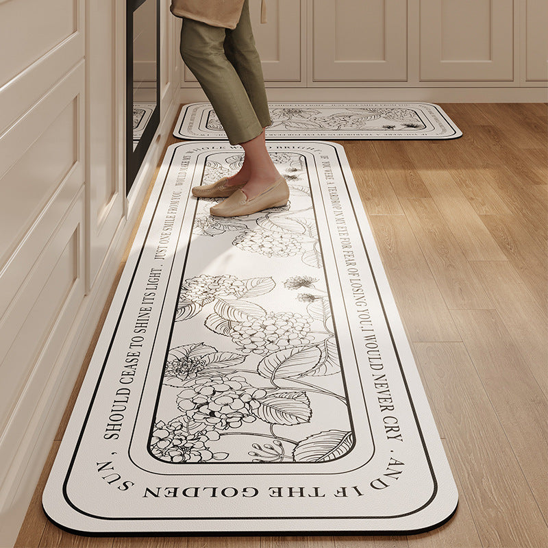 Kitchen Mat for Reducing Fatigue